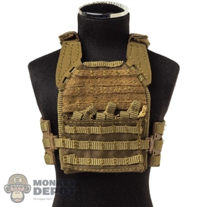 Vest: Easy Simple Mens Flex CAS Plate Carrier