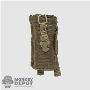 Pouch: Easy Simple FSBE2 MBITR Radio Pouch