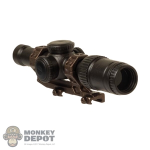 Sight: Easy Simple Razor HD 2 1-6 Scope