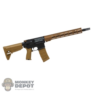 Rifle: Easy Simple M16A1