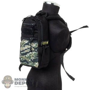 Easy Simple Mens 8005A Assault Backpack (Tiger Stripe)