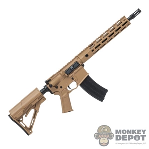 Rifle: Easy Simple SR-16 Mlok Assault Rifle