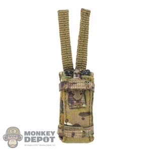 Pouch: Easy n Simple Multicam MBITR PRC 148/152 Pouch