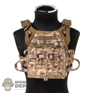 Vest: Easy Simple Mens Jumpable Plate Carrier 2.0 Swimming Cut