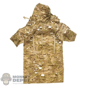 Suit: Easy Simple Assault Ghillie Suit (Camo)