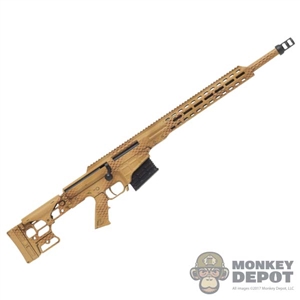 Rifle: Easy Simple MK22Mod0 Sniper Rifle w/Folding Stock