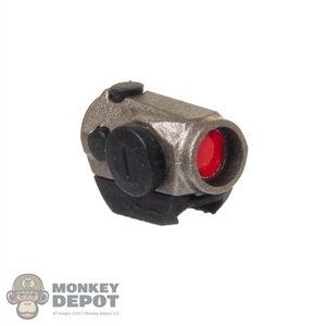 Sight: Easy Simple Red Dot Reflex Sight