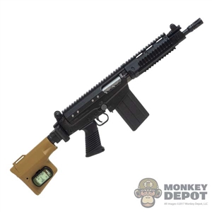 Easy Simple SA58 Assault Rifle w/Folding Stock + GPS (B)