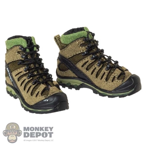 Boots: Easy Simple Mens Quest 4D Boots