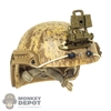 Helmet: Easy Simple FAST Maritime High Cut w/L4G30 NVG Mount