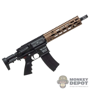 Rifle: Easy Simple HK416