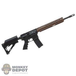 Rifle: Easy Simple Custom M16A1