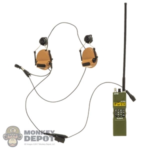 Radio: Easy Simple PRC-152 w/COMTAC3 Dual Channel