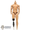 Figure: Easy Simple Body w/Prosthetic Limb
