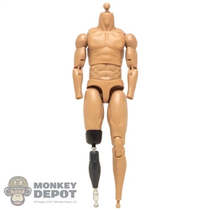 Figure: Easy Simple Body w/Prosthetic Limb