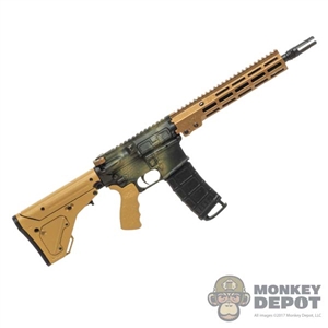 Rifle: Easy Simple URGI Assault Rifle w/Slight Camo