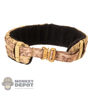 Belt: Easy Simple Mens AVS Battle Belt