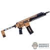 Rifle: ZY Toys Multiple Grenade Launcher MGL Mk14 Short - Desert