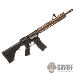 Rifle: Easy Simple Custom M16A1