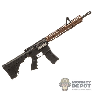 Rifle: Easy Simple Custom M16A1