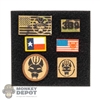Insignia: Easy Simple N.S.W.D.G. Patch Set (A)