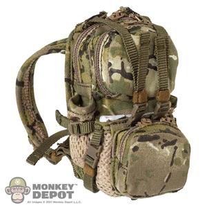 Pack: Easy Simple Mens Camo Backpack