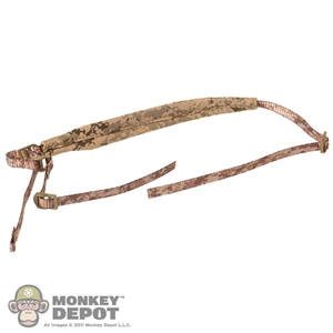 Sling: Easy Simple Tactical Rifle Sling (Camo)