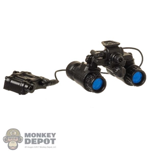 Tool: Easy Simple AN/PVS-31 NVG w/Remote Battery Pack