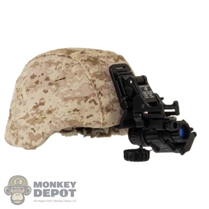 Helmet: Easy Simple Mens AOR1 w/NVG