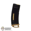 Ammo: Easy Simple 30rd PMAG w/Ranger Plate