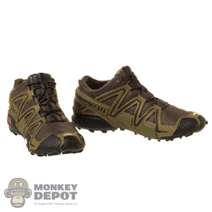 Boots: Easy Simple Mens Molded Speedcross Shoes