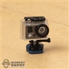 Camera: Easy Simple Go Pro w/Bracket