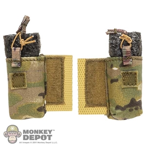 Pouch: Easy Simple MBITR Radio Pouch Set (Camo)