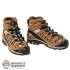 Boots: Easy Simple Mens Quest 4D Hiking Boots