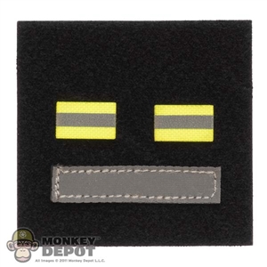 Insignia: Easy Simple 3 Piece Reflective Patch Set