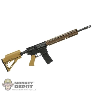 Rifle: Easy Simple Custom M16A1