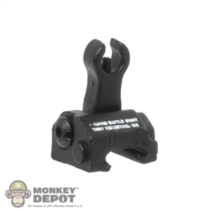 Sight: Easy Simple Backup Front Folding Sight