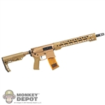 Rifle: Easy Simple Mixed Colored AR-15 - Reaper 33 w/ Extended Stock
