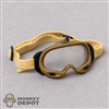 Mask: Easy Simple Mens Aframe SI Assault Goggles