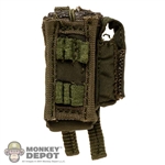 Pouch: Easy Simple MBITR Radio Pouch (MOLLE)