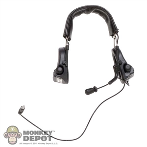 Headset: Easy & Simple Comtac III Headphones