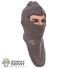 Mask: Easy Simple Mens Grey Garm 2.0 Balaclava FR