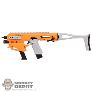 Weapon: Easy Simple Orange and Gray Micro RONI Conversion