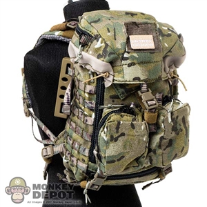 Pack: Easy Simple RATS Backpack