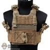 Vest: Easy Simple Mens LV119 OTB Plate Carrier w/ HLT Cumberband