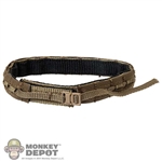 Belt: Easy & Simple Padded Okinawa Custom Belt