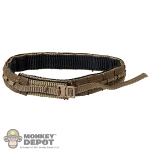 Belt: Easy & Simple Padded Okinawa Custom Belt