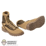 Boots: Easy Simple Mens Marine Expeditionary Boots