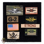 Insignia: Easy & Simple 13th MEU MFU Patch Set