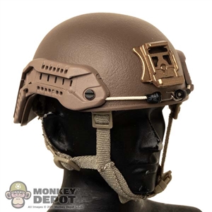 Helmet: Easy Simple Mens USMC ECH High Cut